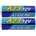 Replacement Glo-Toob 12v Batteries (23A), 2 Pack