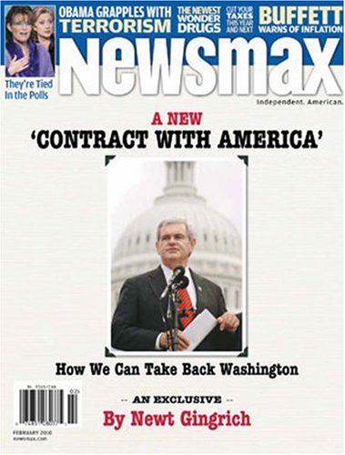 Best Price for NewsMax Magazine Subscription