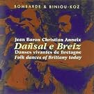 Dansal E Breiz-Jean Baron & Christian Anneix KMCD 41