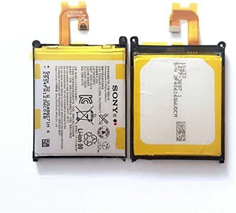 3200mAh Rechargeable Li-Polymer Battery LIS1543ERPC For Sony Xperia Z2 L50 L50W L50U L50T D6502 D6503