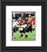 Framed Matt Forte Chicago Bears 8x10 Photo