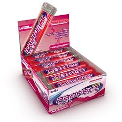 Profect Protein Beverage, Fresh Citrus Berry, 2.9-Ounce Tube 12-Count