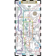 London Mini Metro Map (Mini Metro Maps)