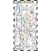 London Mini Metro Map (Mini Metro Maps)