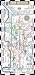 Streetwise London Underground Map - The Tube - Laminated London Metro Map - Folding pocket & wallet size metro map for travel