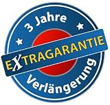 Garantieverl�ngerung um 3 Jahre f�r Elektroger�te von EUR 300,00 bis EUR 399,99
