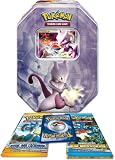 Asmodée - POB11 - Jeu de cartes - Pokebox 2009 - Mewtwo