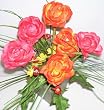 17" Ranunculus Flower Arrangement #2