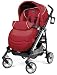 Peg Perego Switch Four Stroller, Geranium