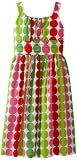Rare Editions Girls 7-16 Dot Dress