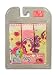 Fruit of the Loom Girls 2-6x Fruit Of The Loom Girls My Little Pony Toddler Prints,Multi,2T/3T