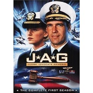 JAG : L'intégrale saison Un