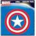 Captain America Marvel Universe Mouse Pad