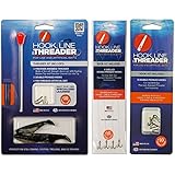 Hook, Line & Threader Starter Bundles 3 Sizes to choose from. BEST VALUE! $37.47 if purchased seperatly