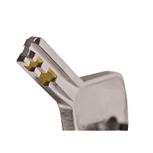Reese Towpower 7030400 Professional 5/8" Chrome Bent Pin Style Receiver Lock