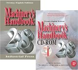 Machinerys Handbook Toolbox & CD Combo (Machinerys Handbook)