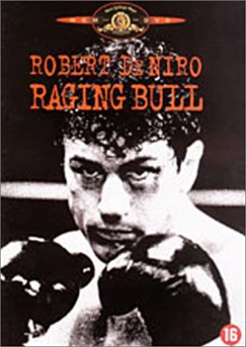 Raging bull dvd, Film dvd Raging bull