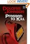 Pressed to Kill (Center Point Premier Mystery (Large Print))