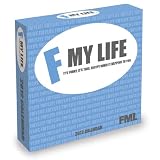2012 F My Life Box Calendar