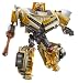 Transformers Movie 2  Fast Action Battlers - Sand Attack Bumblebee_s-1