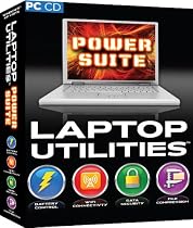 Laptop Utilities: Power Suite