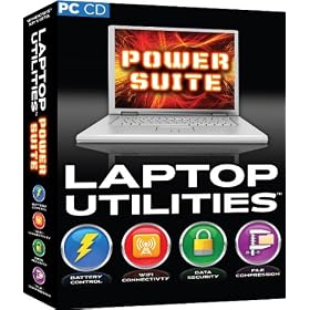 Laptop Utilities: Power Suite