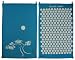 Spoonk Mat - Cotton/Eco Foam Made in USA --- DR OZ BEST ADVICE EVER! Back in Stock!!!
