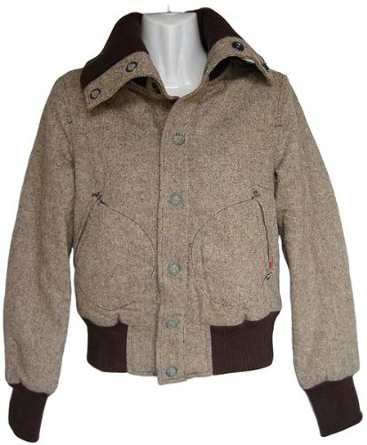 Rip Curl - Winterjacke - P-Castroville - beige/braun