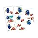 Tattoos | Disney© /Pixar Finding Dory Collection | Party Accessory