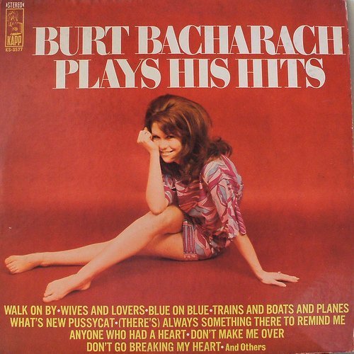 Burt Bacharach Photo 13