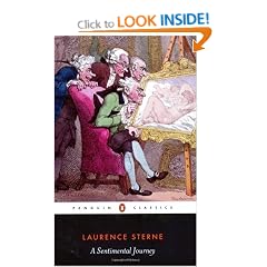 A Sentimental Journey (Penguin Classics)