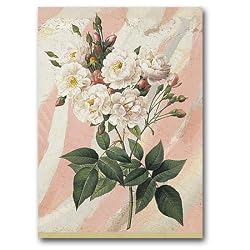Bouquet of Roses - 5" x 7" Pop Up Greeting Card