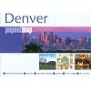 Denver Popout Map (Popout Map Denver)