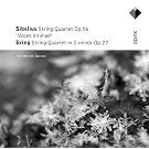 Sibelius : Quatuor � cordes Opus 56 