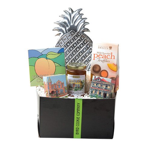Peachy Hospitality Gift by Byrd Cookie Company