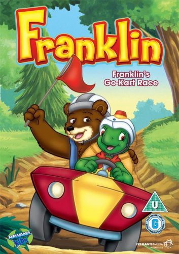 Franklin - Franklins Go-Cart Race [DVD]