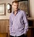 Info/Buy Blue Harbour Luxury Twin Stripe Shirt with Silk