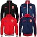 Arsenal Football Club Official Soccer Gift Mens Retro Track Top Jacket