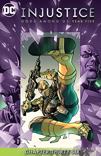 Injustice: Gods Among Us: Year Five (2015-) #36