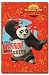 Kung Fu Panda (A Real Warrior Never Quits) Movie Poster Print - 24" X 36"
