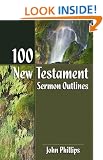 100 New Testament Sermon Outlines