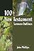 100 New Testament Sermon Outlines