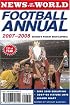 News of the World Football Annual 2007/2008 (Annual)