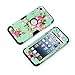 Touch 5 Case, Ipod Touch 5 Case,for Ipod Touch 5,yuncase Cute Ipod Touch 5 Cases for Ipod Touch 5th Generation