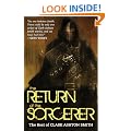 The Return Of The Sorcerer: The Best Of Clark Ashton Smith