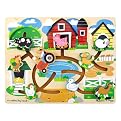 Melissa& Doug Farm Maze