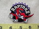 Toronto Raptors Patch