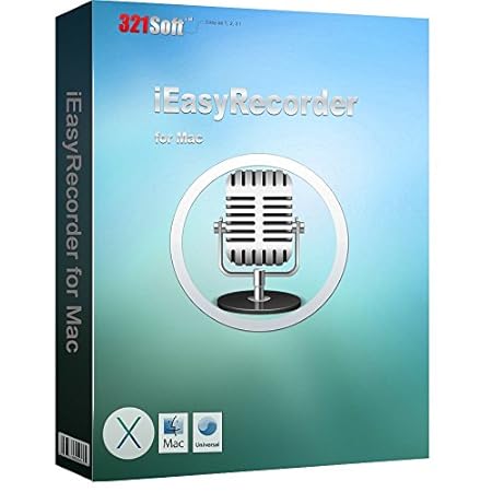 iEasyRecorder for Mac [Download]
