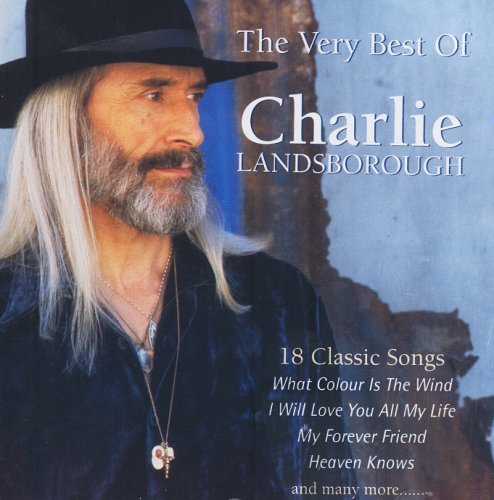 CD-Charts  Used : The Very Best of Charlie Landsborough