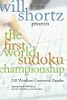 Will Shortz Presents The First World Sudoku Championship: 100 Wordless Crossword Puzzles
